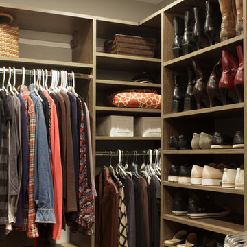 Hats, Boots and Scarves