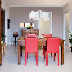Skyline Pendant Lamp by Lumen Center - Pendant Lighting
