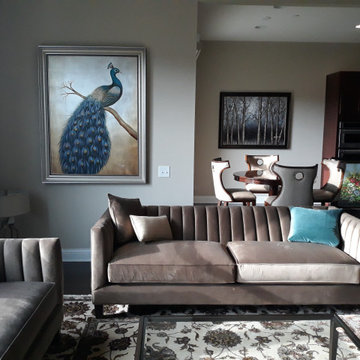 New Town Home Redecoration