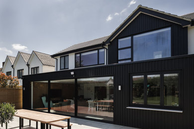 Design ideas for a contemporary home in Hertfordshire.