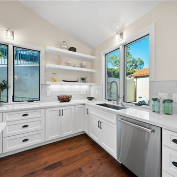Rancho Palos Verdes New Home Buildout