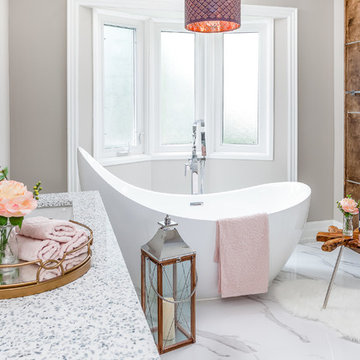 Modern Bathroom Design