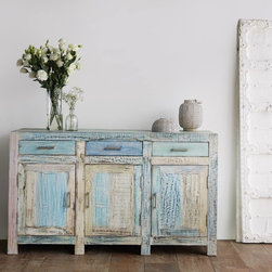 Cabinets, Storages & Shelves - Buffets And Sideboards