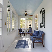 Farmhouse porch and Entry