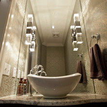 Basement bath