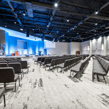 Calvary UPC Euless, TX Sanctuary
