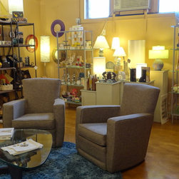 Showroom Spaces - Home Decor