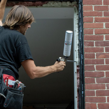 Cambridge Condo Window Replacement