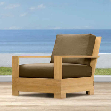 Outdoor Modern Armchairs by Barcelona Designs