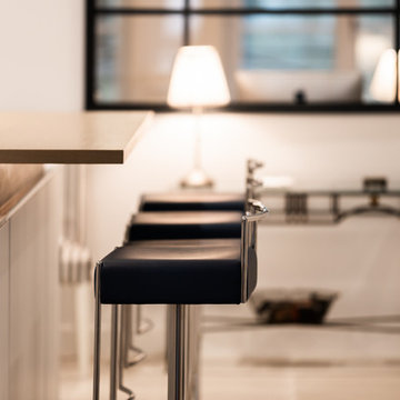 Rénovation cuisine Franklyn Roosvelt Lyon 6