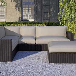 The Yorkville collection - Outdoor Lounge Sets