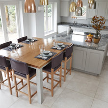SAUTER KITCHEN ISLAND INSPIRATION