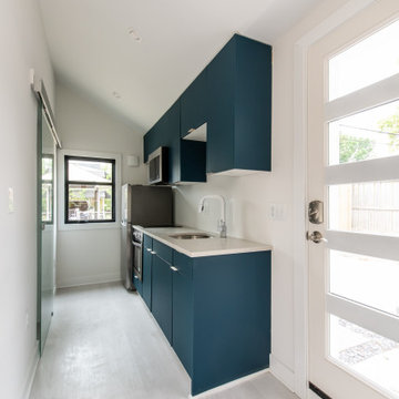 Additional Dwelling Unit at DC Alley