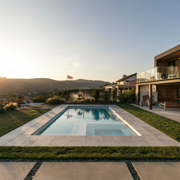 Guadalajara, San Clemente Coastal Modern Remodel