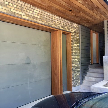 Architectural Ipe Deck