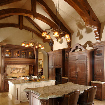 Kitchen and Dining Room