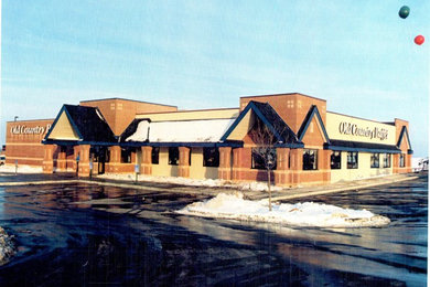 Old Country Buffet