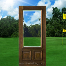 Single Doors - Products