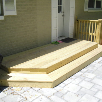 Custom Decks and Steps
