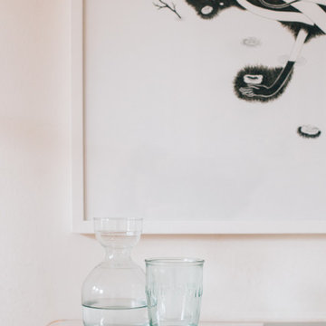 My Houzz: Warmth and Style in 350 Square Feet
