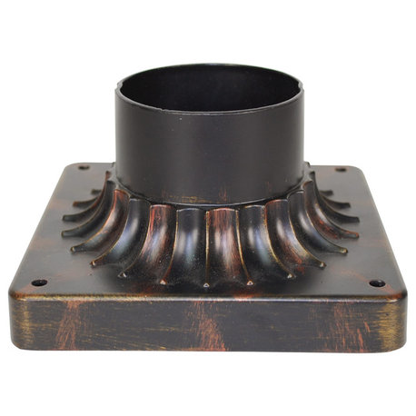 Postmount in Rubbed Oil Bronze