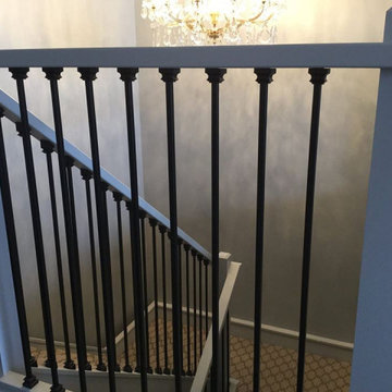 Custom Stair Railing