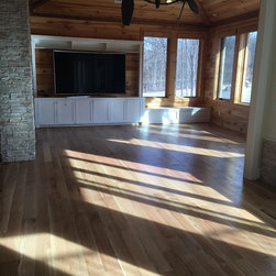 Replacing Water Damaged Engineered Flooring - Products