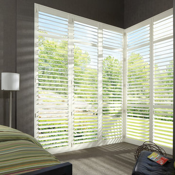 Newstyle Hybrid Shutters