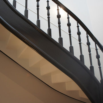 Kernsanierung eines denkmalgeschütztes Mehrfamilienhauses