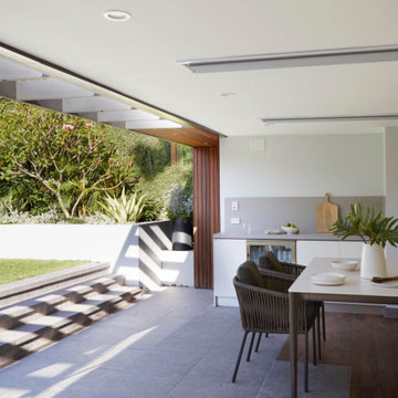 New Pool Construction and Backyard Upgrade in Sherman Oaks, CA