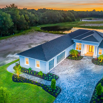 GANTON MODEL HOME