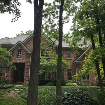 DaVinci Bellaforte Roof and Copper Roof - North Barrington IL