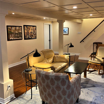basement / sous-sol