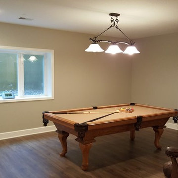 Olathe Basement Finish