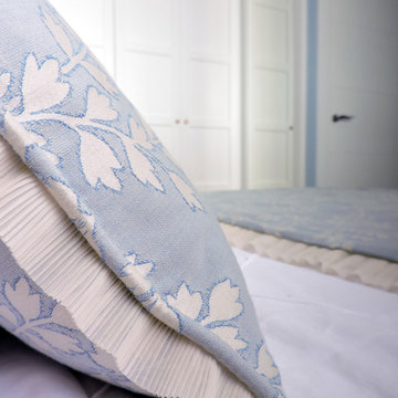 Detalle dormitorio principal residencia Martínez - Bonrepós