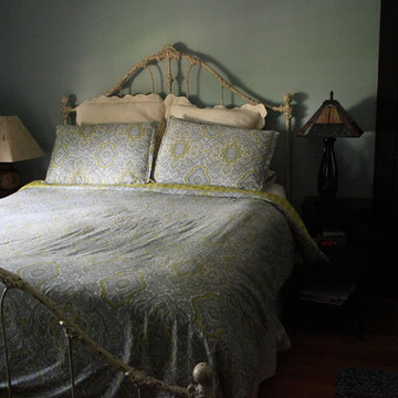 My Houzz: Personalized Style in a Portland Painter’s Live-Work Home