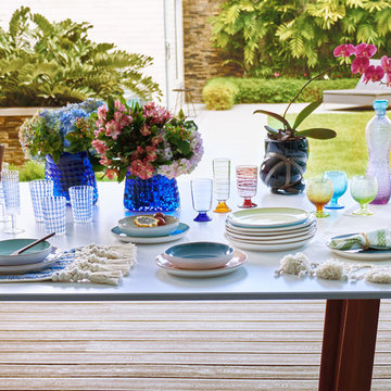 Al Fresco Dining