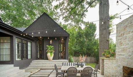The Top 10 New Outdoor Living Spaces Right Now
