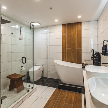 1 of 1 (Custom) Kitchen & Bathroom Project - Washington DC