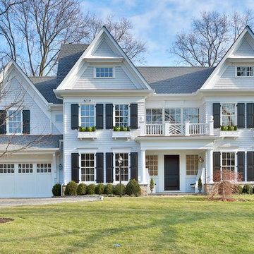 8 Kent Road, Scarsdale, NY