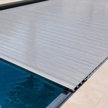 Automatic Pool Covers: What to Know Before You Build