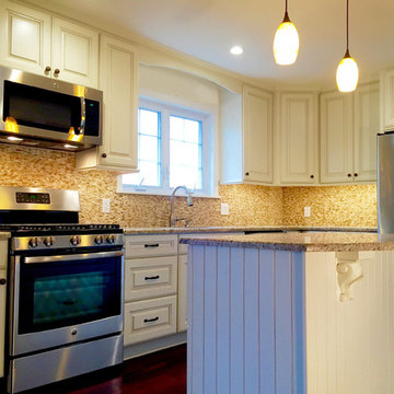 Kitchen Update 2016