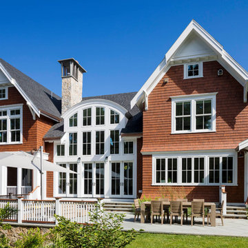 Inspired Shingle Style
