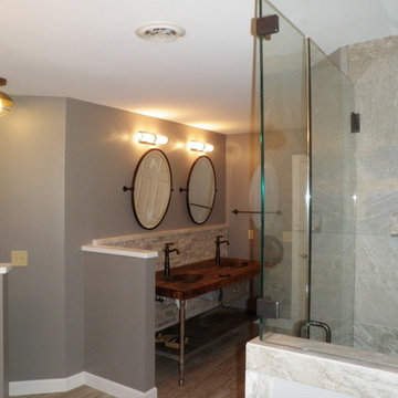 Bath Remodel