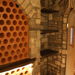 Interior Masonal Stone Masonry - Siding And Stone Veneer