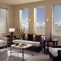 Hunter Douglas Products - Window Blinds
