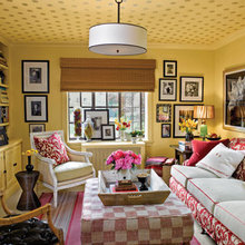 Upstairs living/TV room