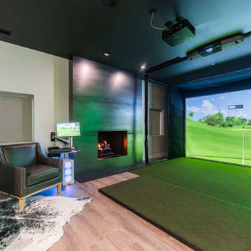 St. Charles Basement Remodel