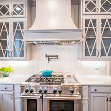 Mike's Backsplash