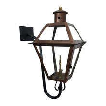 Gas Lamps